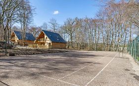 Heather Lodge 10 With Hot Tub
